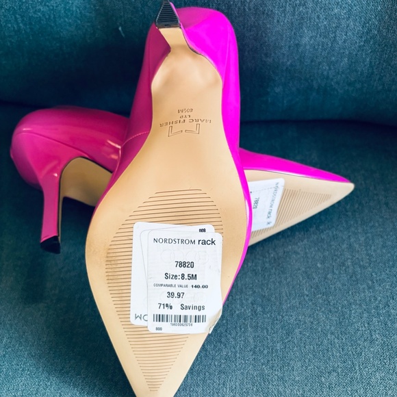 Barbie Pink Pumps - Picture 3 of 5